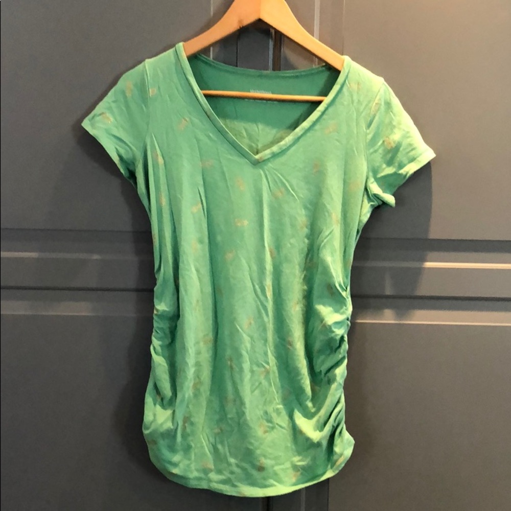 Motherhood Maternity Short Sleeved Tee